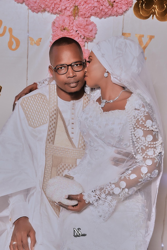 Notre confrère Harouna Ly s'est marié Notre confrère Harouna Ly s'est marié