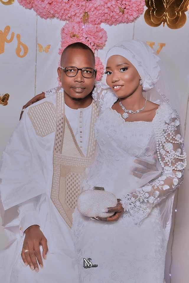 Notre confrère Harouna Ly s'est marié Notre confrère Harouna Ly s'est marié