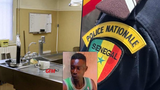 Affaire de la mort de Oumar Coulibaly à Yeumbeul : Ce que dit l'autopsie Affaire de la mort de Oumar Coulibaly à Yeumbeul : Ce que dit l'autopsie