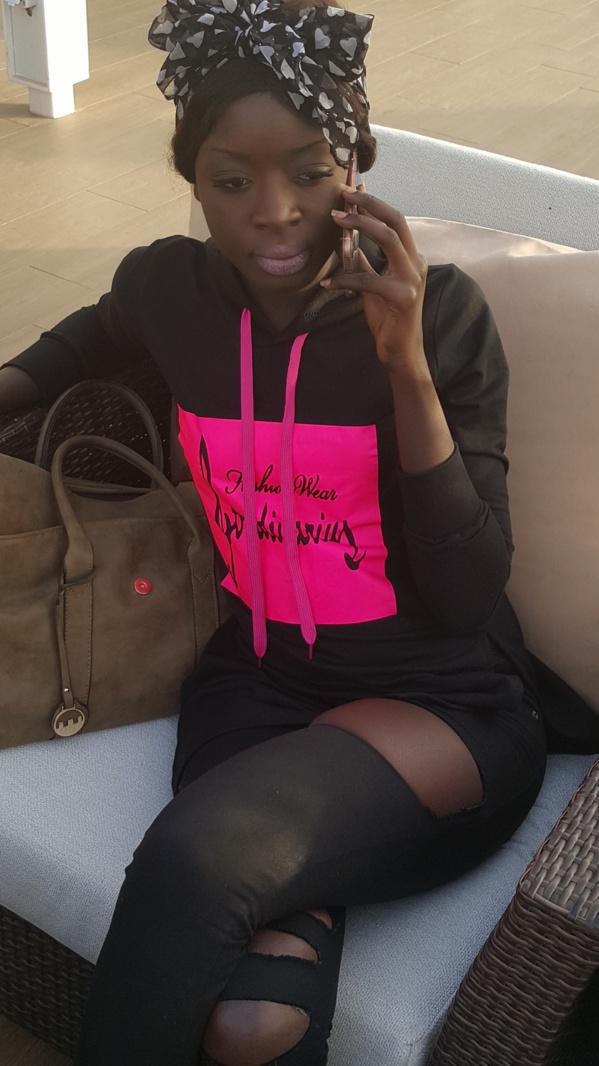 Maya, la nouvelle "bombe" de la Jet-Set Dakaroise! Maya, la nouvelle "bombe" de la Jet-Set Dakaroise!