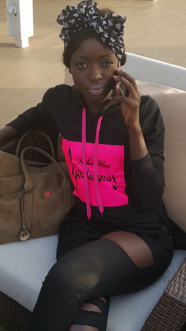 Maya, la nouvelle "bombe" de la Jet-Set Dakaroise! Maya, la nouvelle "bombe" de la Jet-Set Dakaroise!