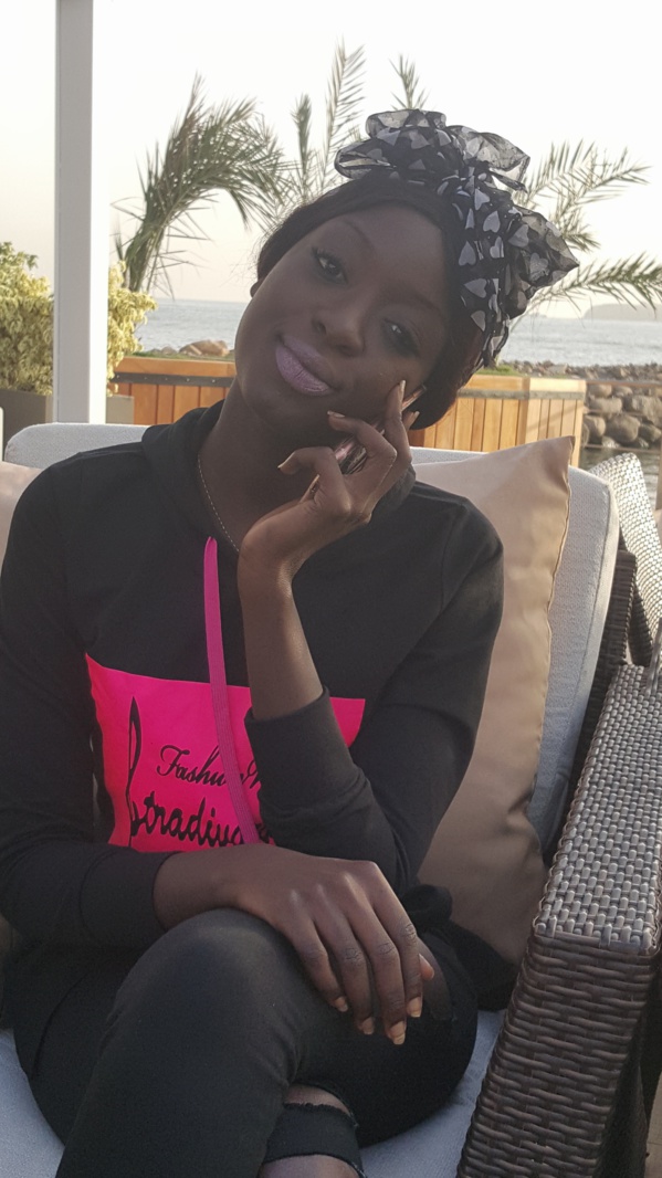 Maya, la nouvelle "bombe" de la Jet-Set Dakaroise! Maya, la nouvelle "bombe" de la Jet-Set Dakaroise!