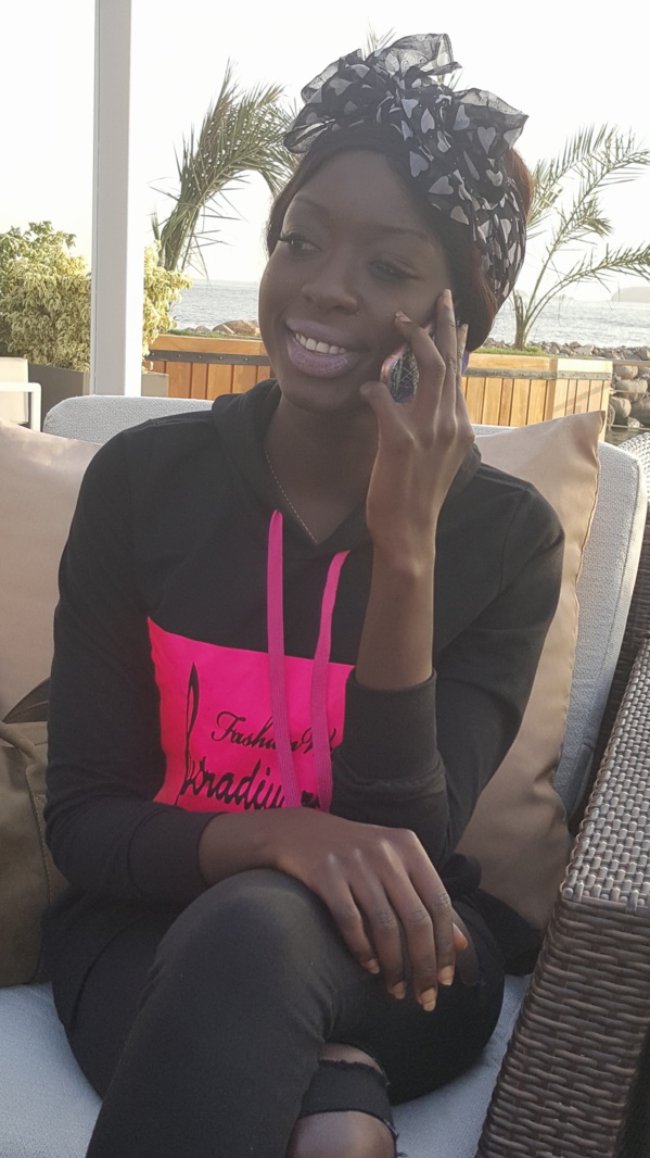 Maya, la nouvelle "bombe" de la Jet-Set Dakaroise! Maya, la nouvelle "bombe" de la Jet-Set Dakaroise!