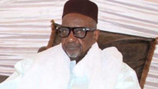 DAROU MOUKHTY EN DEUIL – Serigne Bassirou Mbacké Anta Niang s’est éteint à l’âge de 92 ans