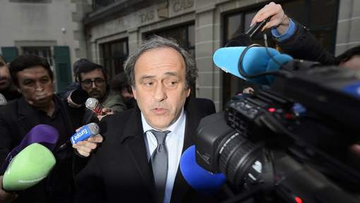 Platini sera-t-il présent pour le tirage au sort de l'Euro?