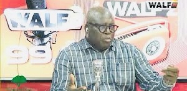 DIC: Pape Sané de Walf TV convoqué DIC: Pape Sané de Walf TV convoqué