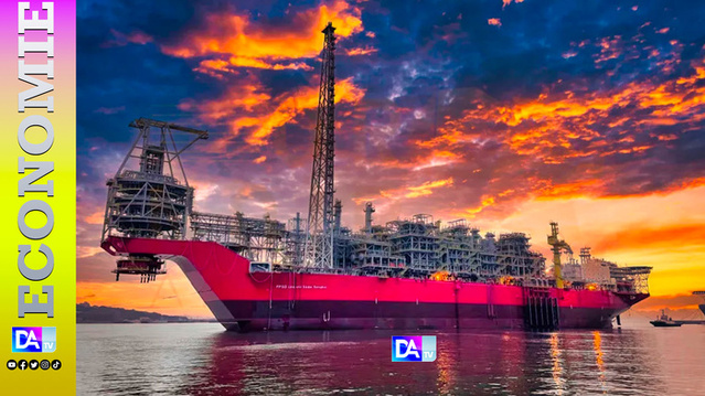 Pétrole au Sénégal : Nouvelle hausse de la production pétrolière en janvier 2025 Pétrole au Sénégal : Nouvelle hausse de la production pétrolière en janvier 2025