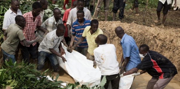Pourquoi déterrer un “neew”: les explications d’un féticheur Pourquoi déterrer un “neew”: les explications d’un féticheur