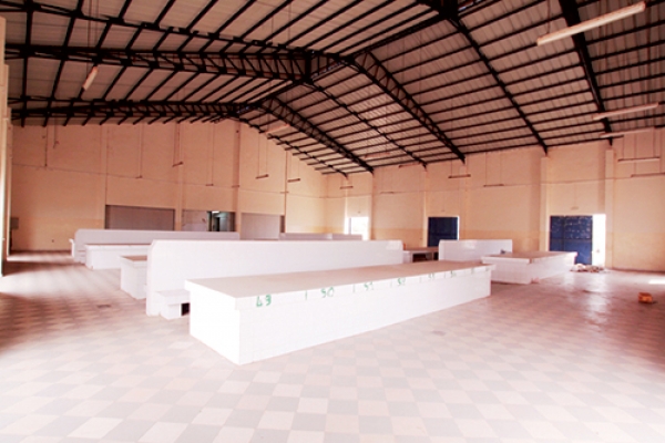 Marché d’intérêt national : 6,6 millards gaspillés à Touba Marché d’intérêt national : 6,6 millards gaspillés à Touba