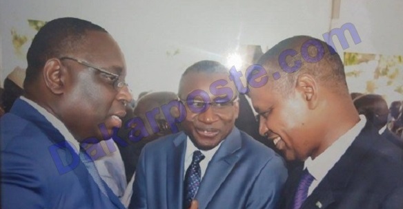 Cheikh Tidiane Diallo remplacé à la tête de l'administration pénitentiaire par le colonel Daouda Diop, mais... Cheikh Tidiane Diallo remplacé à la tête de l'administration pénitentiaire par le colonel Daouda Diop, mais...