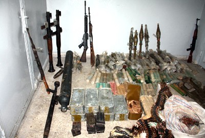 Révélations sur l'origine du redoutable armement de DAECH Révélations sur l'origine du redoutable armement de DAECH