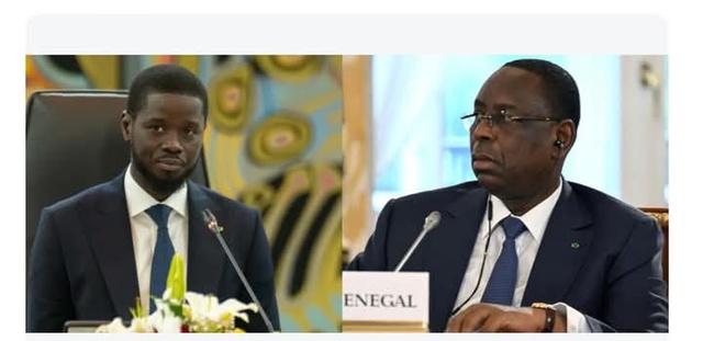 Chronique : « Trésor Public, Trésor Privé » (Par Le Citoyen Dépité Chronique : « Trésor Public, Trésor Privé » (Par Le Citoyen Dépité