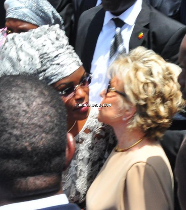 Portraits croisés : Viviane Wade, Marieme faye sall, deux vies, une ambition Portraits croisés : Viviane Wade, Marieme faye sall, deux vies, une ambition