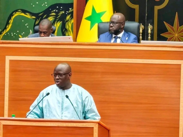 Face aux rumeurs de scandale financier distillées à son encontre, Cheikh Diba brandit la boussole des Valeurs qu’il partage avec le chef de l’Etat et le PM