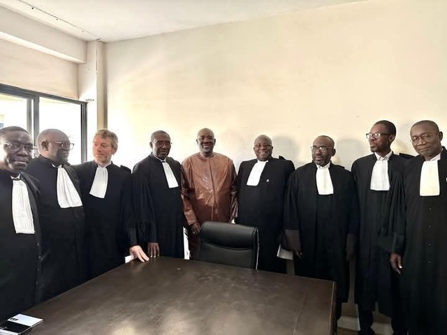 ET SI C’ÉTAIT LE CALME AVANT LA TEMPÊTE ? ET SI C’ÉTAIT LE CALME AVANT LA TEMPÊTE ?