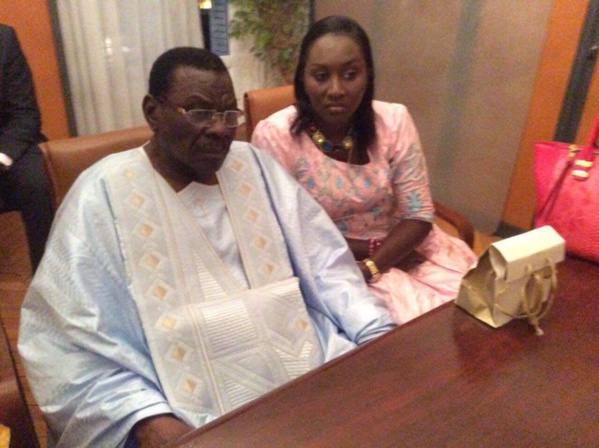 EXCLUSIF DAKARPOSTE! Cheikh Béthio Thioune endeuillé; sa 7 ème épouse Sokhna Déthié Pène a perdu son frère EXCLUSIF DAKARPOSTE! Cheikh Béthio Thioune endeuillé; sa 7 ème épouse Sokhna Déthié Pène a perdu son frère