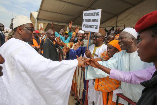 Inauguration des infrastructures du projet d’amélioration de la qualité et de l'équité de l 'Education ( PAQEEB