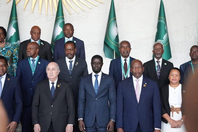 Le point sur la participation du chef de l'État au 34ᵉ Sommet du Mécanisme Africain d’Évaluation par les Pairs (MAEP) à Addis-Abeba Le point sur la participation du chef de l'État au 34ᵉ Sommet du Mécanisme Africain d’Évaluation par les Pairs (MAEP) à Addis-Abeba