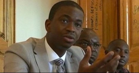 Arrivé hier à Dakar, Cheikh Sidya Bayo refoulé Arrivé hier à Dakar, Cheikh Sidya Bayo refoulé