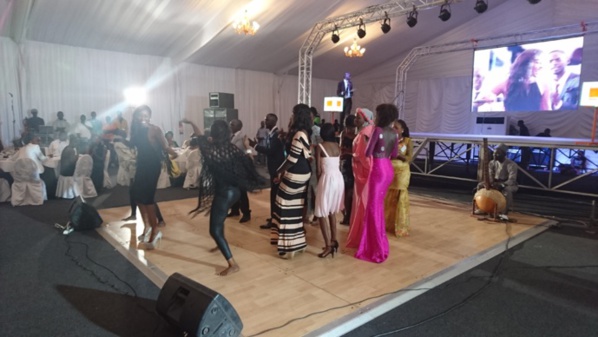 IMAGES : Soirée de gala de la presse sportive au King Fahd Palace