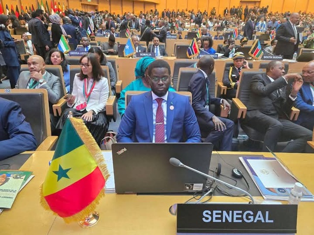 Le point sur le sommet de l'Union Africaine Le point sur le sommet de l'Union Africaine