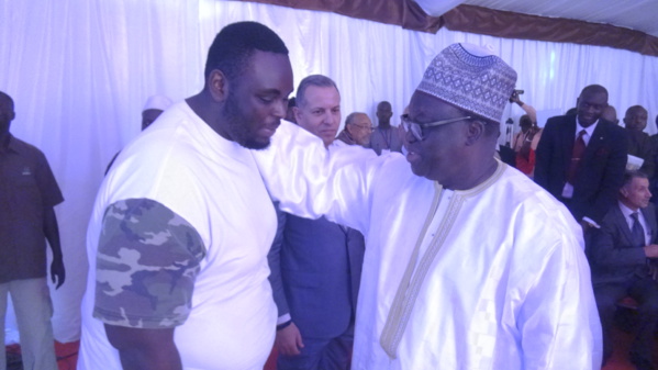 Photos - Le fils de Macky Sall sur les traces de son papa ? Photos - Le fils de Macky Sall sur les traces de son papa ?