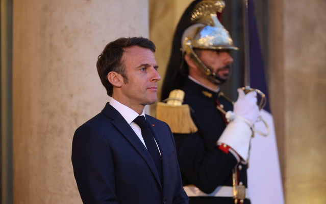 Une "réunion de travail" organisée ce lundi à Paris autour de la sécurité européenne Une "réunion de travail" organisée ce lundi à Paris autour de la sécurité européenne