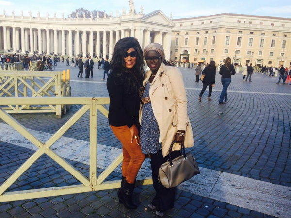 Quand le Dr Rose Wardini prend quelques jours de vacances pour profiter des splendeurs transalpines! Quand le Dr Rose Wardini prend quelques jours de vacances pour profiter des splendeurs transalpines!