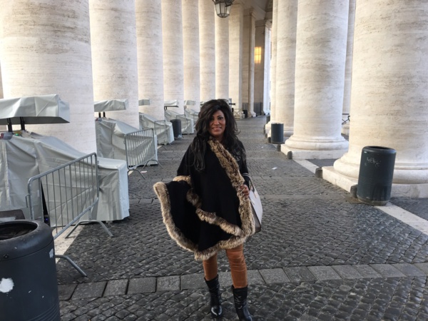 Quand le Dr Rose Wardini prend quelques jours de vacances pour profiter des splendeurs transalpines! Quand le Dr Rose Wardini prend quelques jours de vacances pour profiter des splendeurs transalpines!