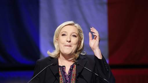 La France dit non à l'extrême droite La France dit non à l'extrême droite