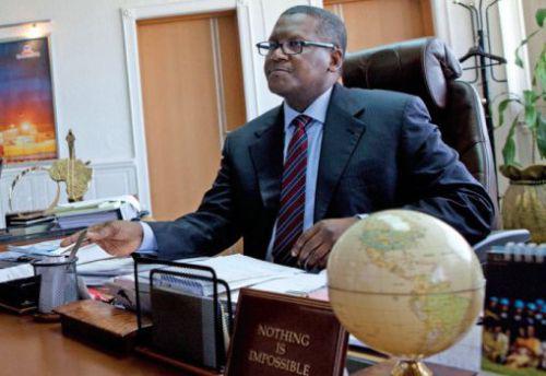 L’ex-Dangote Flour Mils retombe dans le giron de Dangote pour 1$ L’ex-Dangote Flour Mils retombe dans le giron de Dangote pour 1$