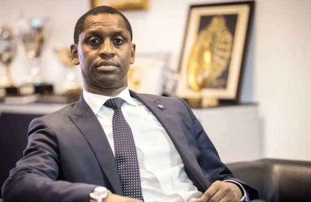 Affaire Wari : Kabirou Mbodje condamné en appel à deux ans de prison et 5 milliards de francs CFA d’amende Affaire Wari : Kabirou Mbodje condamné en appel à deux ans de prison et 5 milliards de francs CFA d’amende
