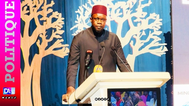 Ousmane Sonko au secteur privé : « L’affairisme d’État, c’est terminé… » Ousmane Sonko au secteur privé : « L’affairisme d’État, c’est terminé… »