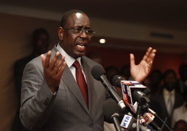MACKY SALL UN PRESIDENT TOUT LE TEMPS EN COLÈRE ! MACKY SALL UN PRESIDENT TOUT LE TEMPS EN COLÈRE !