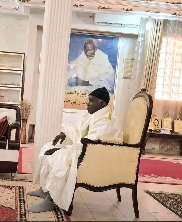 Ascétisme et Transparence du regretté Serigne Moustapha Saliou Mbacké Ascétisme et Transparence du regretté Serigne Moustapha Saliou Mbacké