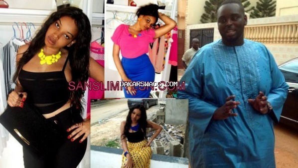 Exclusivité Saratou Diaw : Le jardin secret d’Amadou Sall,fils du président Macky Sall. Exclusivité Saratou Diaw : Le jardin secret d’Amadou Sall,fils du président Macky Sall.