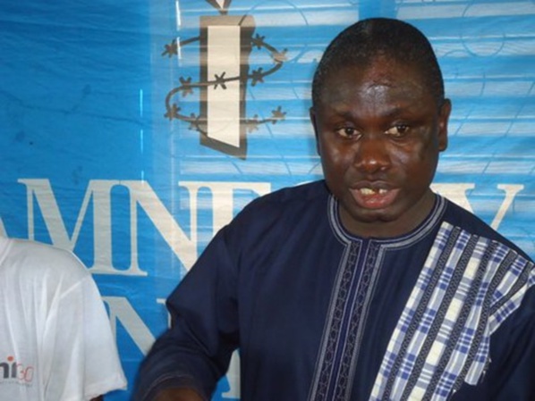 Seydi Gassama : « nous ne voulons pas que nos soldats soient utilisés pour du mercenariat » Seydi Gassama : « nous ne voulons pas que nos soldats soient utilisés pour du mercenariat »