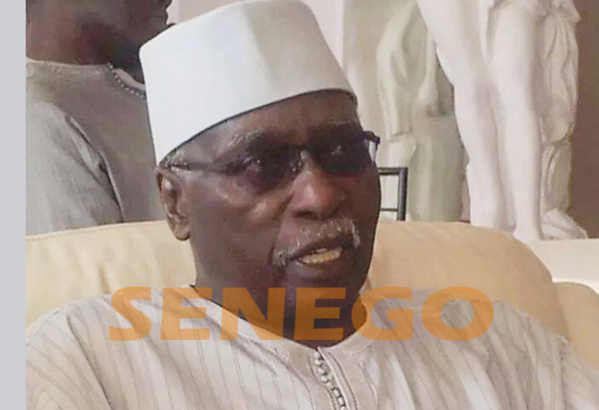 Serigne Mbaye Sy Mansour: « Il faut payer le courant » Serigne Mbaye Sy Mansour: « Il faut payer le courant »