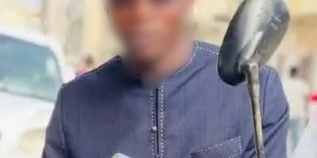 Comment Babacar Diagne a été tué à bord de sa moto Comment Babacar Diagne a été tué à bord de sa moto