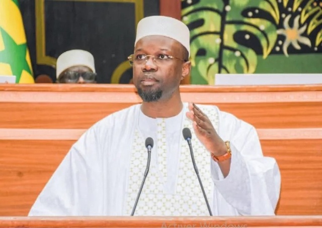 Ousmane Sonko face aux députés : un exercice démocratique sous haute attente Ousmane Sonko face aux députés : un exercice démocratique sous haute attente