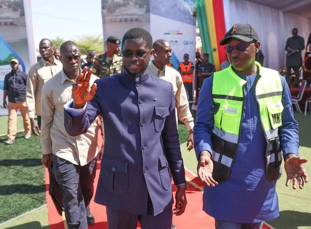 Ce que l'on sait de la cérémonie de lancement des travaux du projet PROMOREN Ce que l'on sait de la cérémonie de lancement des travaux du projet PROMOREN