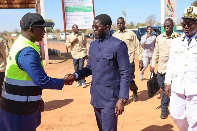 Ce que l'on sait de la cérémonie de lancement des travaux du projet PROMOREN Ce que l'on sait de la cérémonie de lancement des travaux du projet PROMOREN