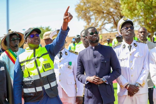Ce que l'on sait de la cérémonie de lancement des travaux du projet PROMOREN Ce que l'on sait de la cérémonie de lancement des travaux du projet PROMOREN
