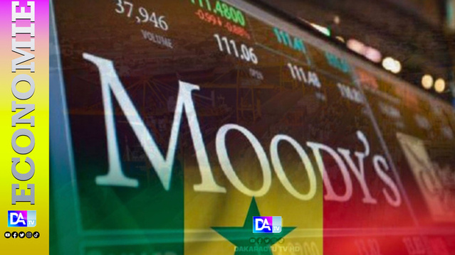 Moody’s abaisse la note du Sénégal à B3