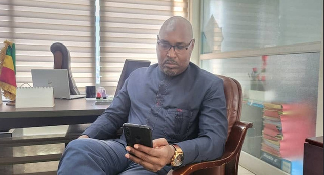 Diffusion de fausses nouvelles: Adama Fall sera présenté au Procureur ce Diffusion de fausses nouvelles: Adama Fall sera présenté au Procureur ce