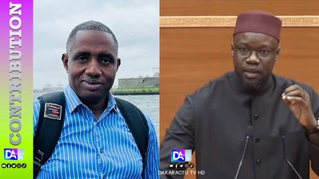 Sonko, Pastef et l’Economie : Le pessimisme paradoxal des marchands de désespoir Sonko, Pastef et l’Economie : Le pessimisme paradoxal des marchands de désespoir