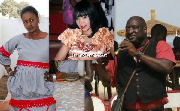 Festival Fesmoca : Retour sur un amour fou, celui de Maty Mbodji , You Diagne et Bineta Bakhoum. Festival Fesmoca : Retour sur un amour fou, celui de Maty Mbodji , You Diagne et Bineta Bakhoum.