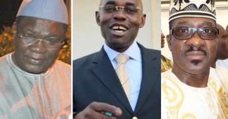 Crei : Samuel Sarr, Me Madické Niang et Ousmane Ngom libérés Crei : Samuel Sarr, Me Madické Niang et Ousmane Ngom libérés