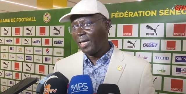 Foot – Sénégal: Me Augustin Senghor déclare officiellement sa candidature au Conseil de la FIFA Foot – Sénégal: Me Augustin Senghor déclare officiellement sa candidature au Conseil de la FIFA