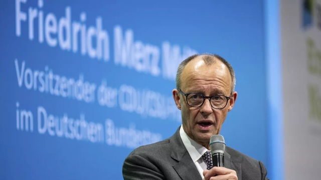 Qui est Friedrich Merz, le favori pour devenir le prochain chancelier allemand ? Qui est Friedrich Merz, le favori pour devenir le prochain chancelier allemand ?